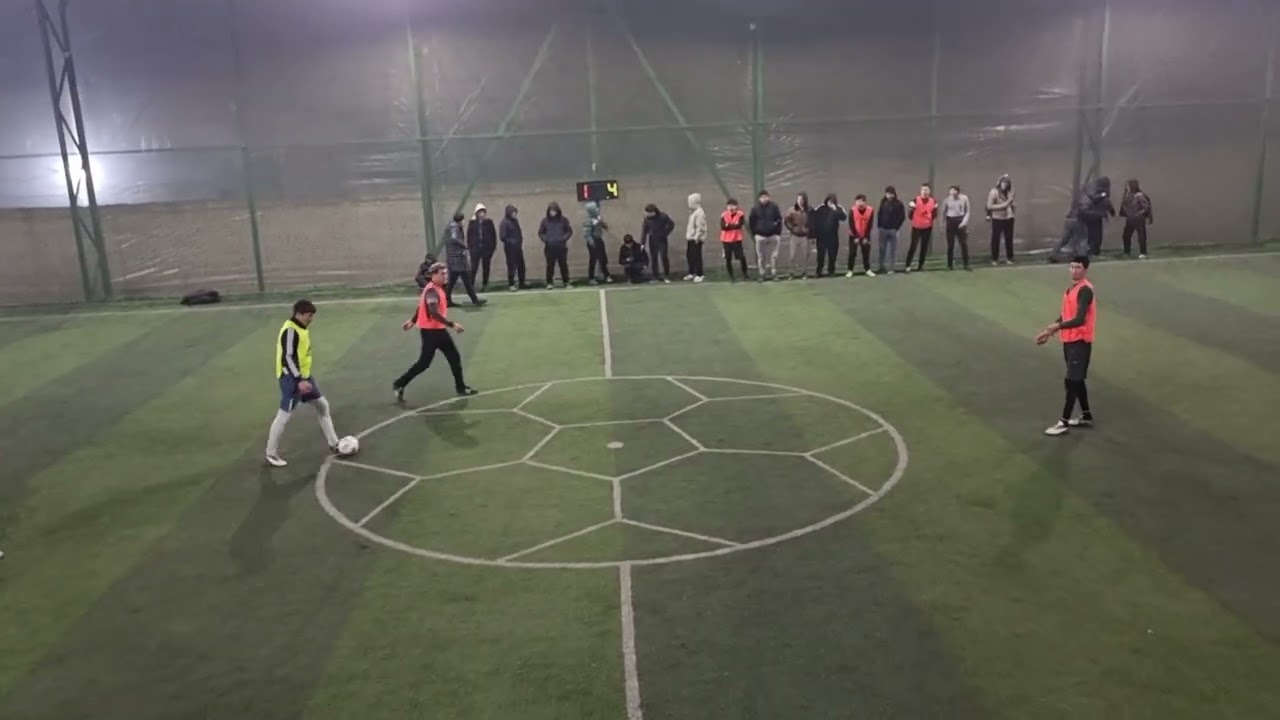 PRO LIGA 3-TUR FC SALMON 97 VS FC HADIKENT 2-TAYM 