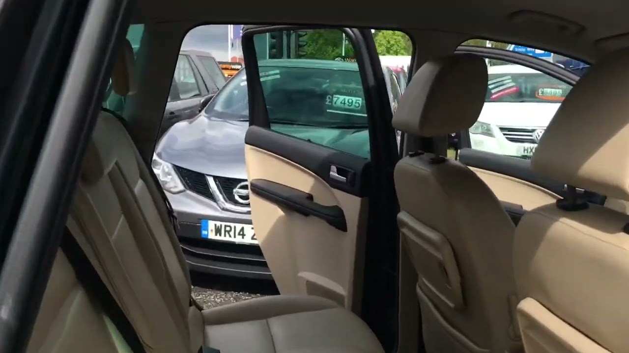 Ford Focus C-max 2005