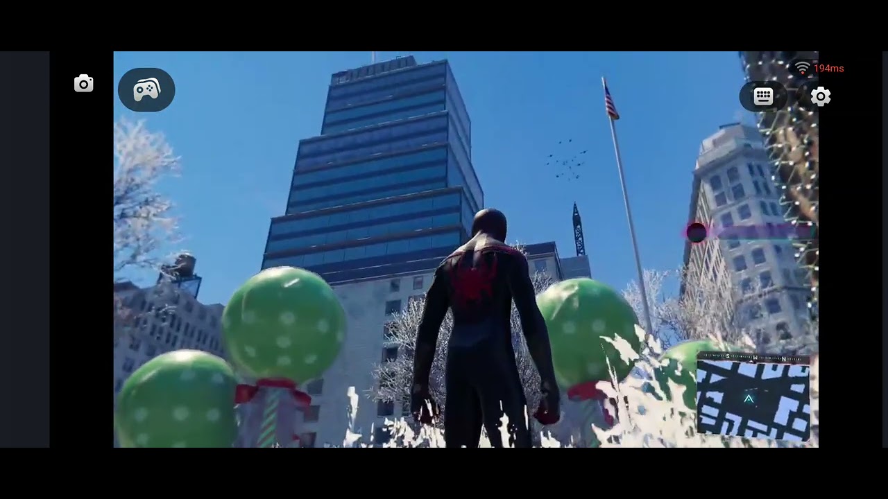 I'm 🕷️
