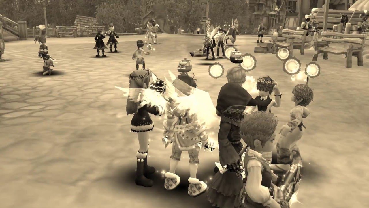 Florensia - King's of Everything - PvP / War