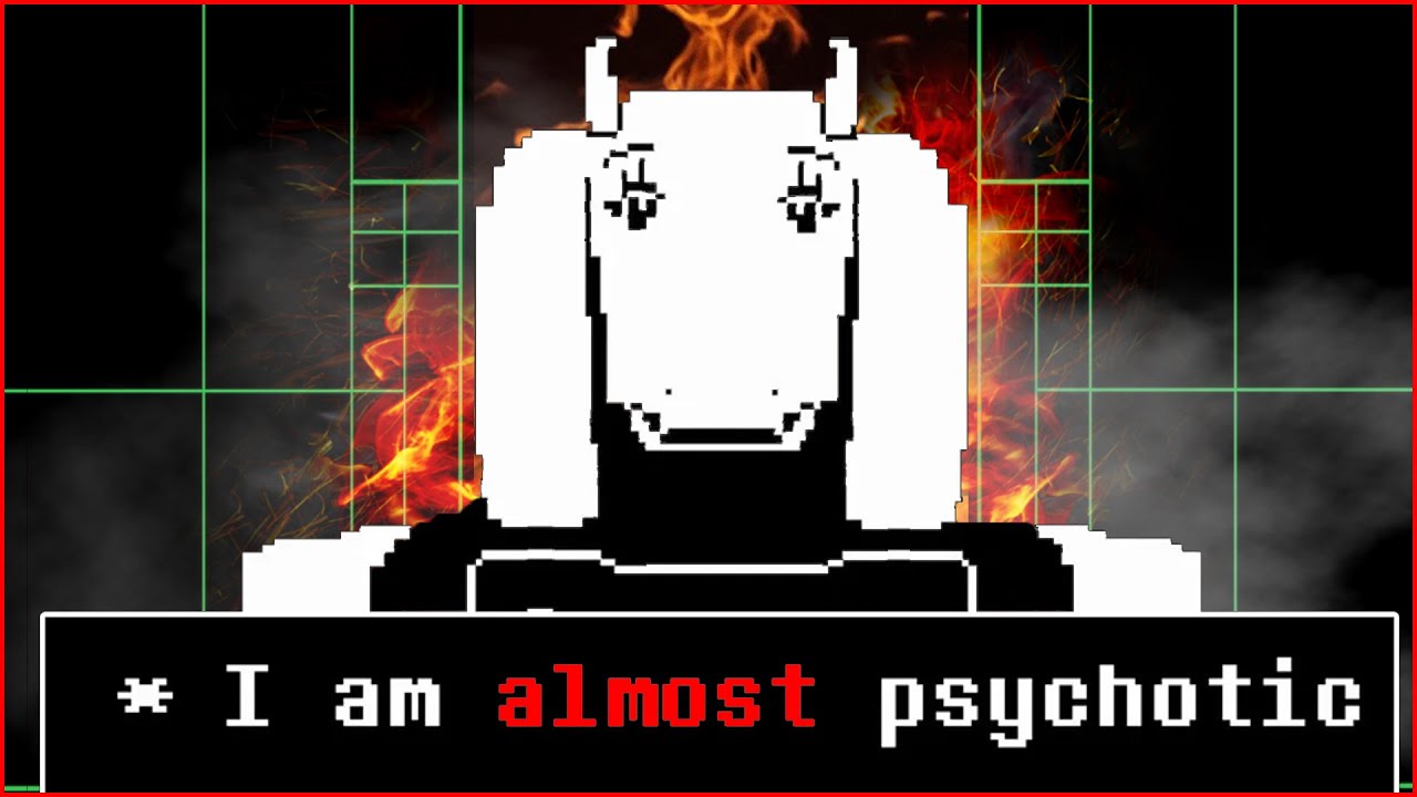 Ториэль испекла человека | AI Undertale Fandub с друзьями!