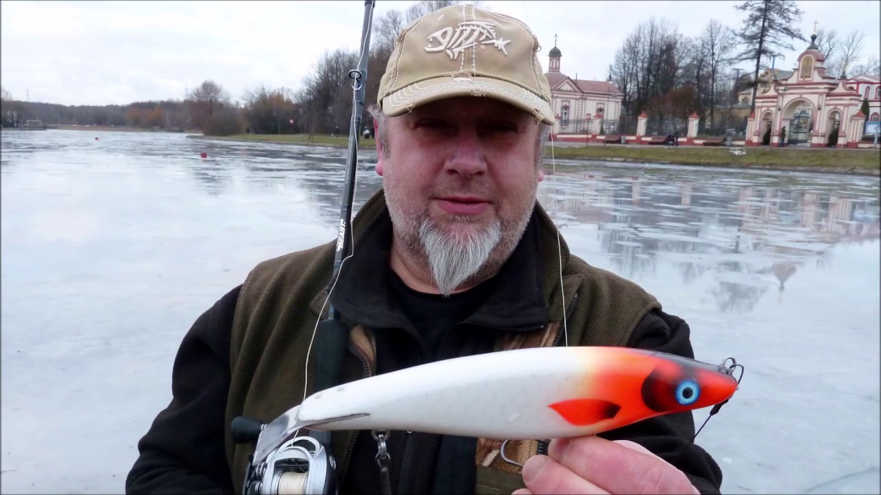 Jerkbait Palych Custom Dive and Rise Pegasus