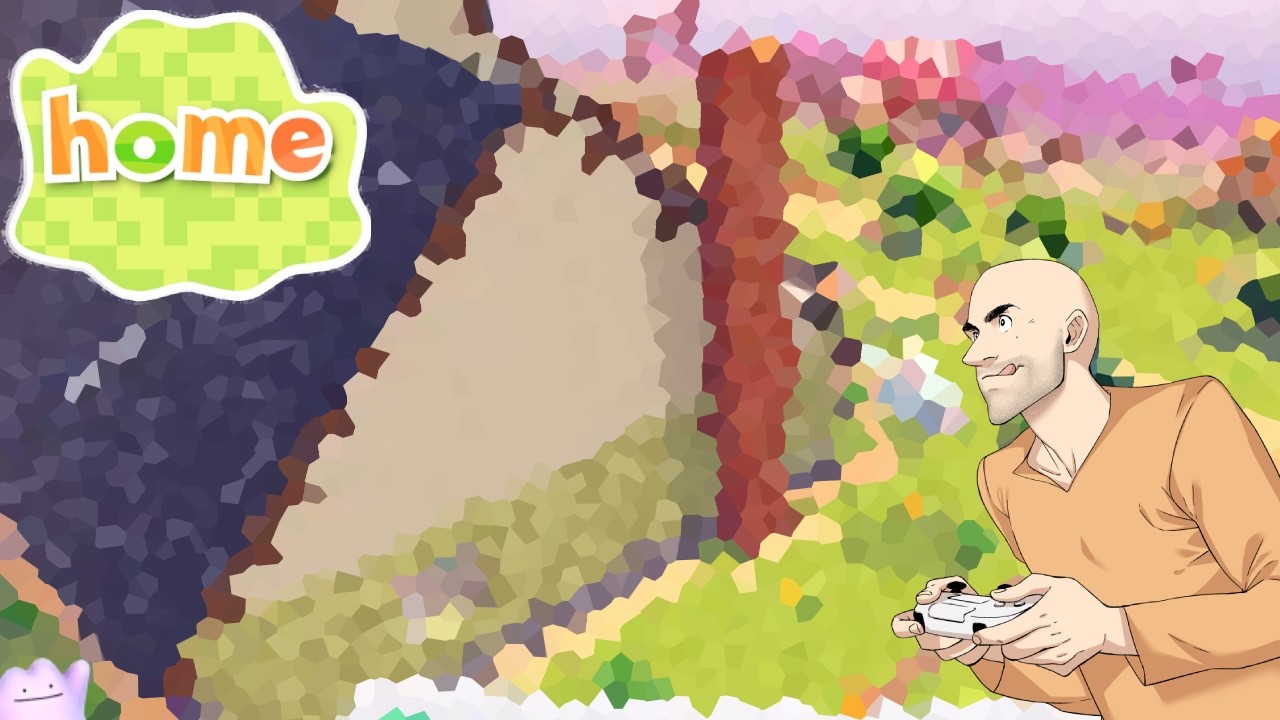 Pokemon Pokopia - Building my childhood home (mild spoilers)
