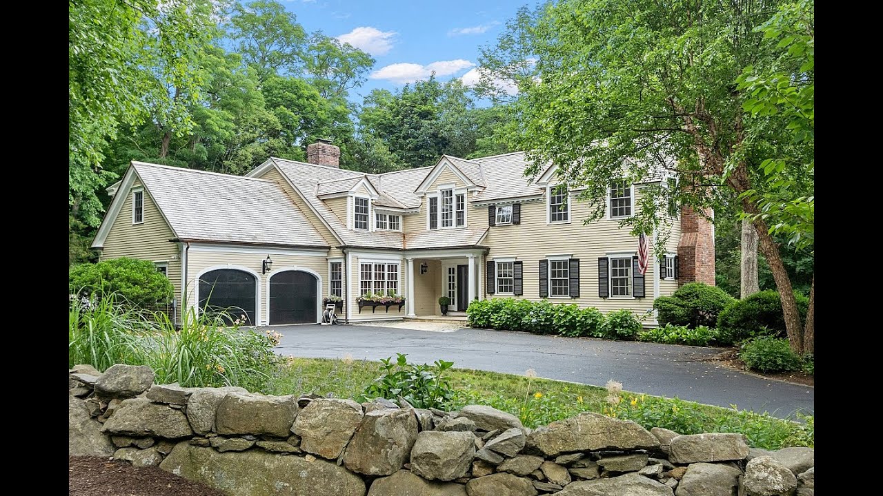 Video of 38 Ripley Hill Rd | Concord Massachusetts real estate & homes by Senkler, Pasley & Dowcett
