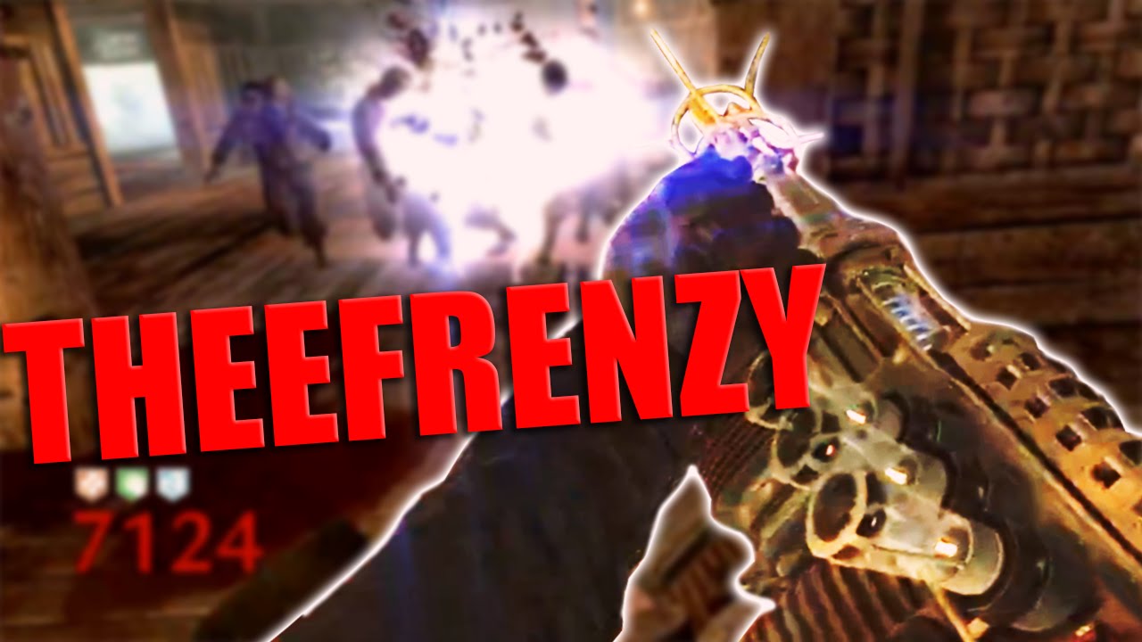 Who is TheeFrenzy ? Channel Update - Call of Duty Black Ops 3 Zombies World Record Holder