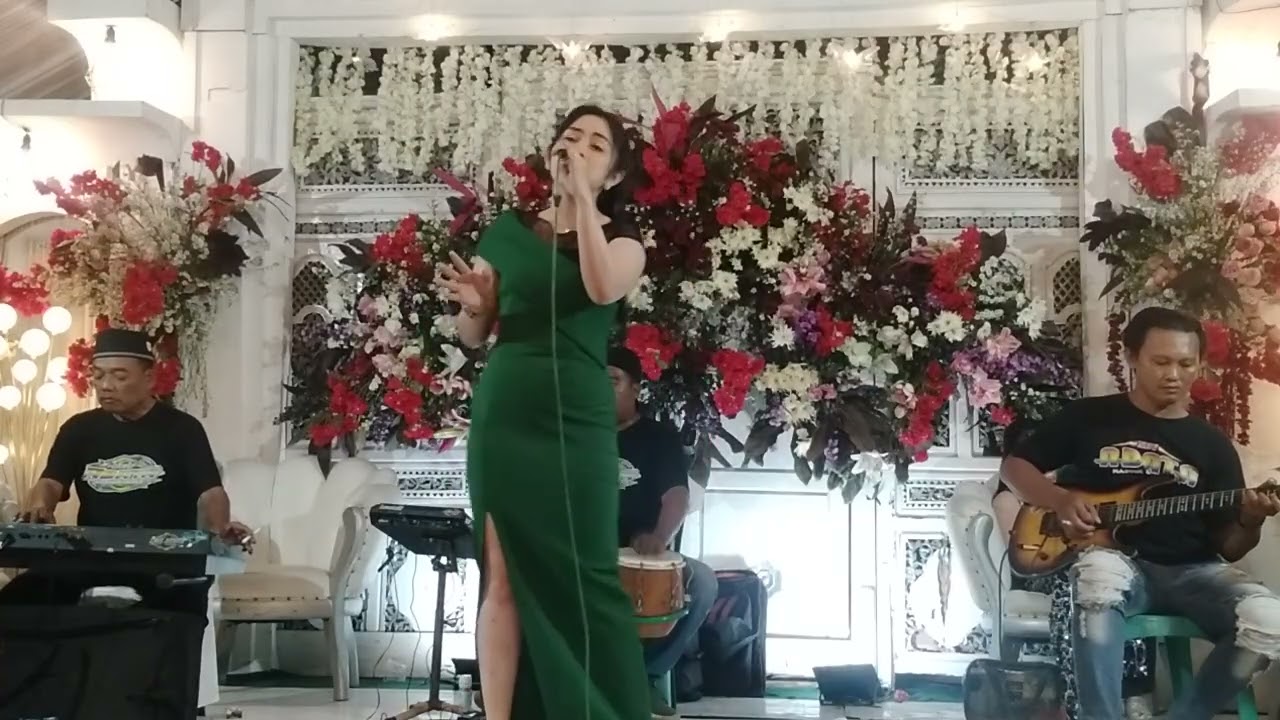 NEW ABATA - KAU ASING DI MATAKU - MULFI AGUSTIN 