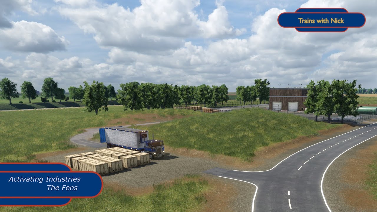 Activating Industries - The Fenlands