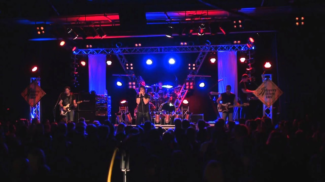 Bon Jovi Tributeband BOUNCE (Oliver Henrich) - Without Love