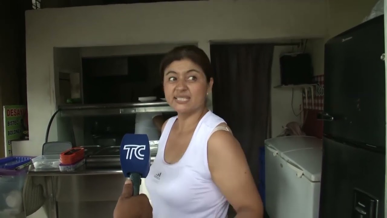 PRESENCIA DE EXTRANJEROS LOS TIENEN ATEMORIZADOS