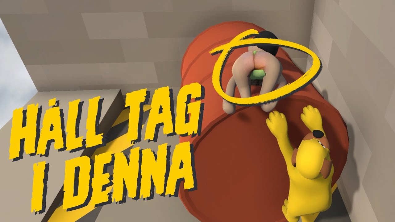 J&Auml;RNR&Ouml;RSSKANDALEN | Human: Fall Flat
