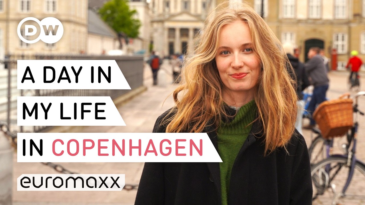 What's it like to grow up in Copenhagen? | Young & European