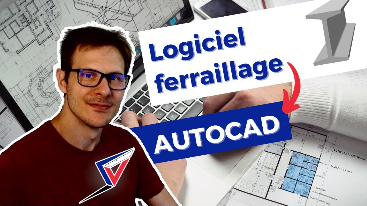 Quel logiciel de ferraillage utiliser pour dessiner ses plans