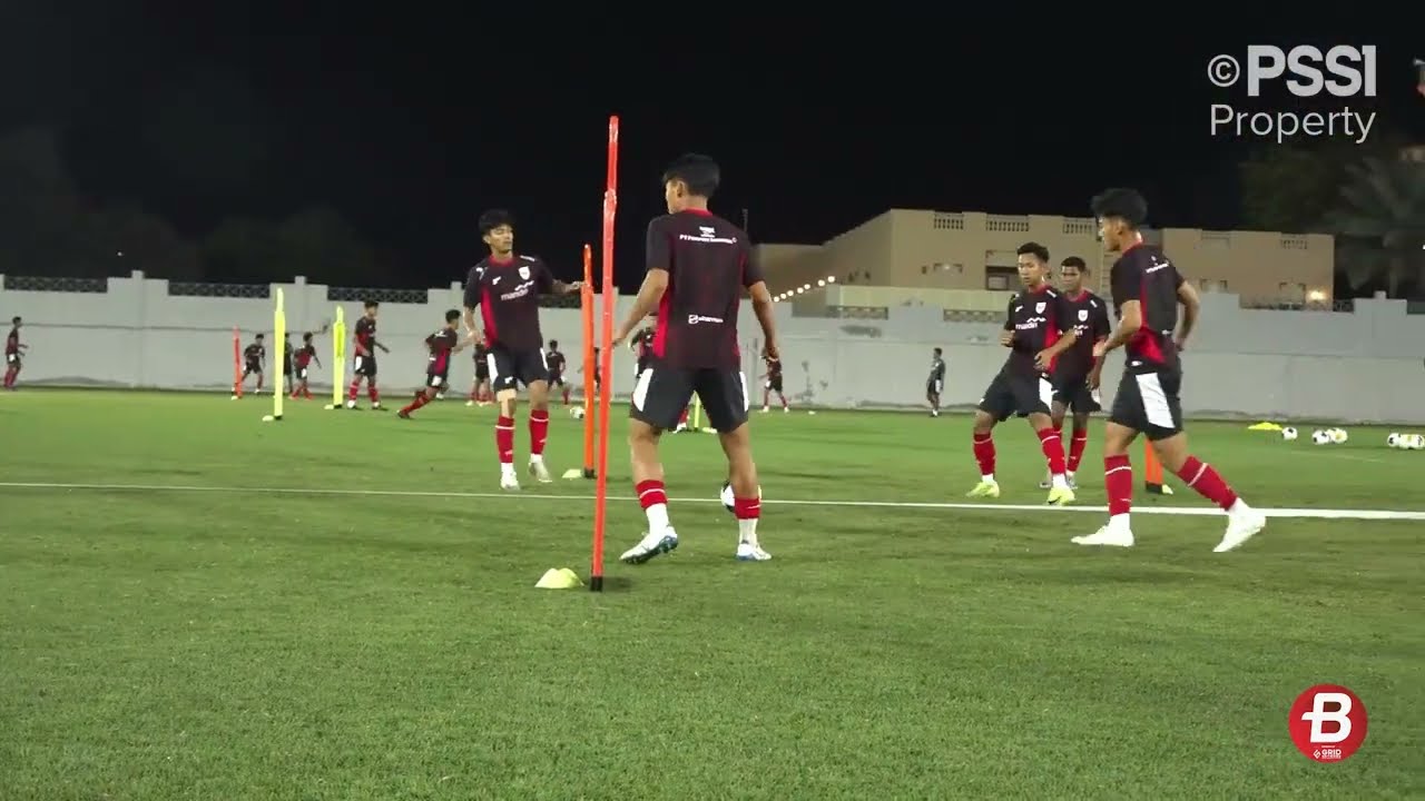 Timnas U-17 Indonesia Panen Gol di Menit Akhir, Bukti Hasil Latihan Fisik ala Nova Arianto!