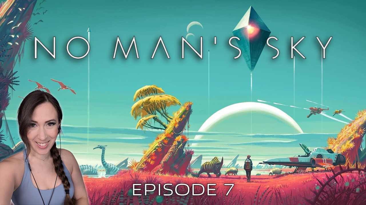 Hunting for Paradise Planets in the No Man's Sky Remnant Update! | Episode 7