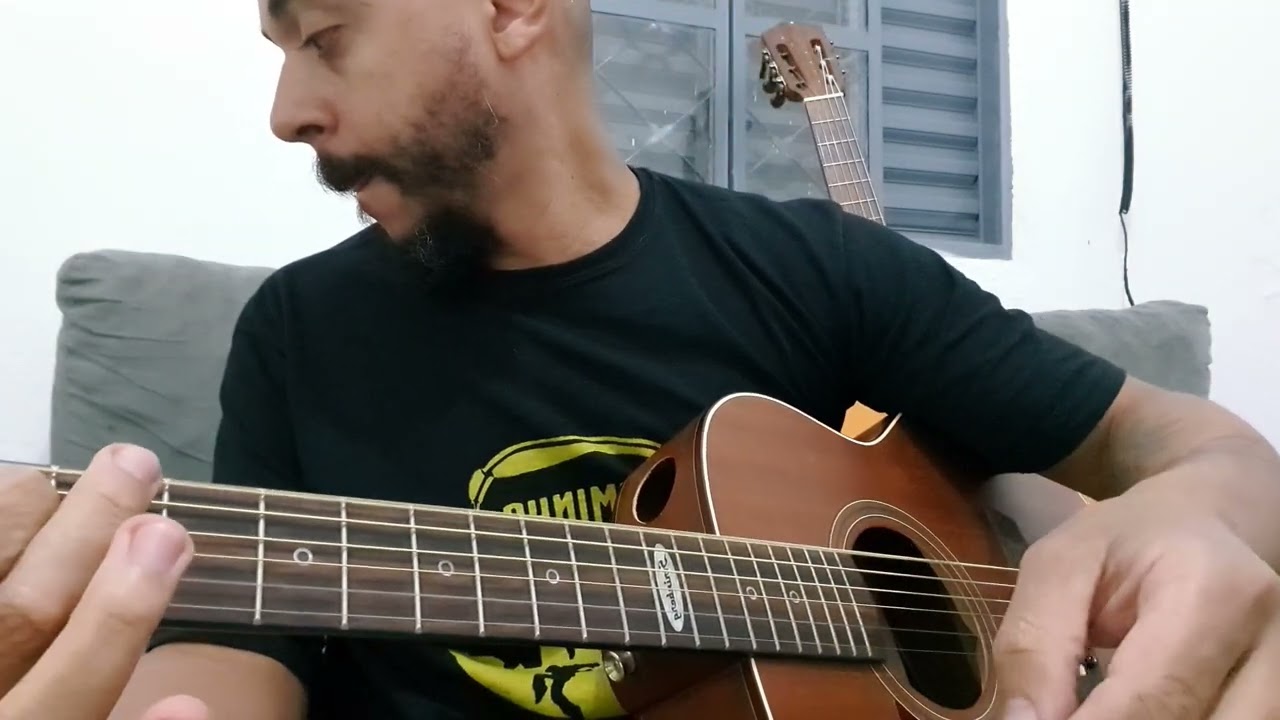 viol&atilde;o strinberg mini jumbo,cordas Elixir-teste do som