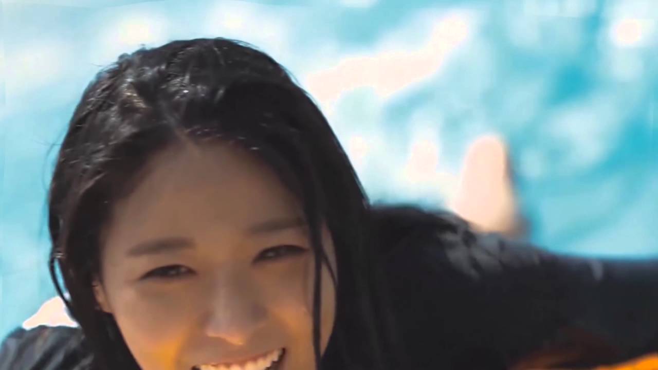 AOA(Seolhyun) _CHOCOLATE _CFのSeolhyun。