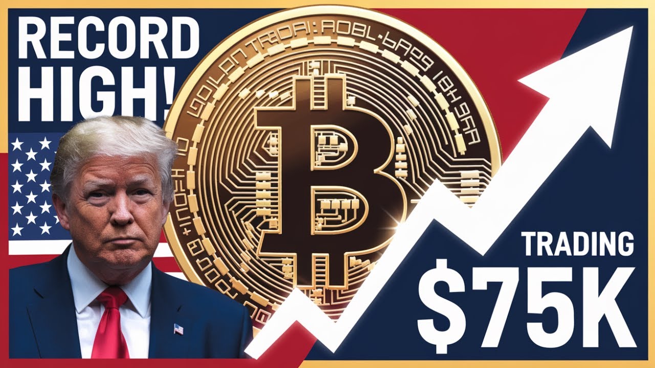 Bitcoin Hits Record High Amid U.S. Election Buzz - Will Trump Victory Push BTC Higher?