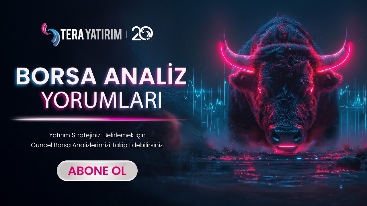 #Canlı Tera Yatırım Değerlendiriyor | Borsa Analiz Yorumları (04.03.2026)