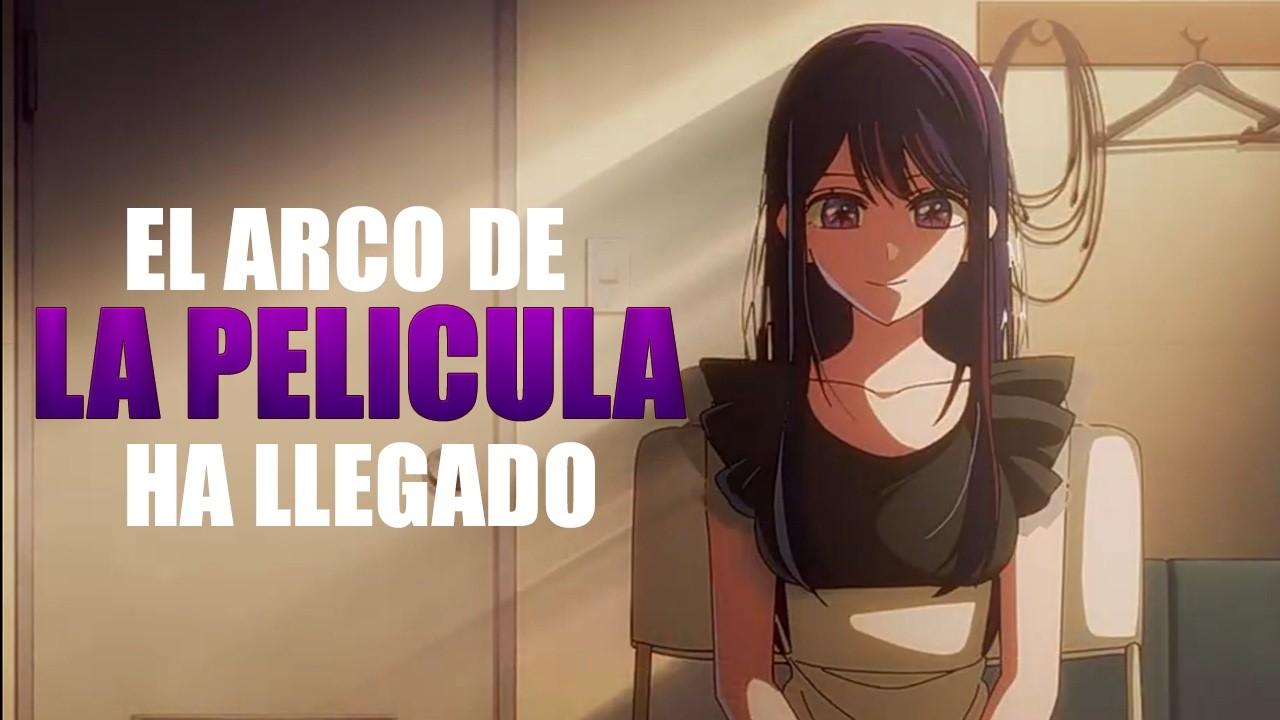 HEMOS ENTRADO AL ARCO DE LA PELÍCULA | Oshi No Ko Cap 8