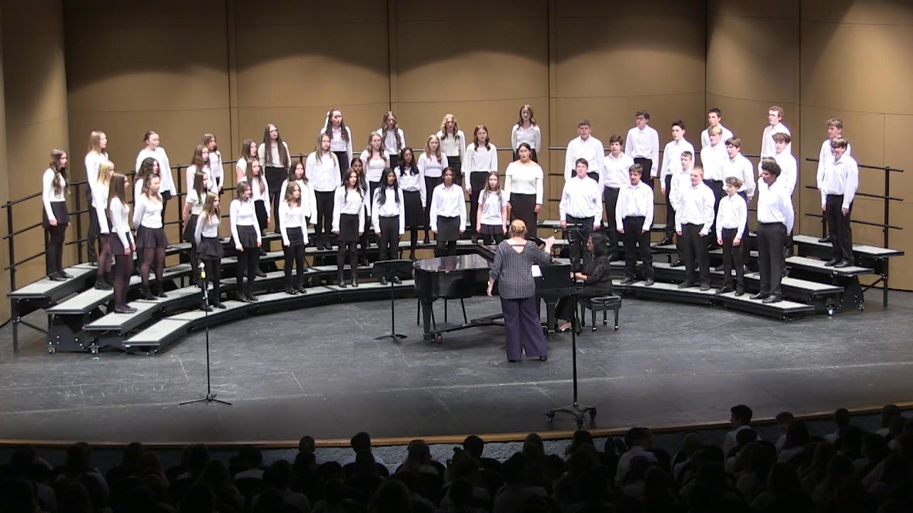 Haslett MS Choir Concert - PreFestival - March 10, 2026