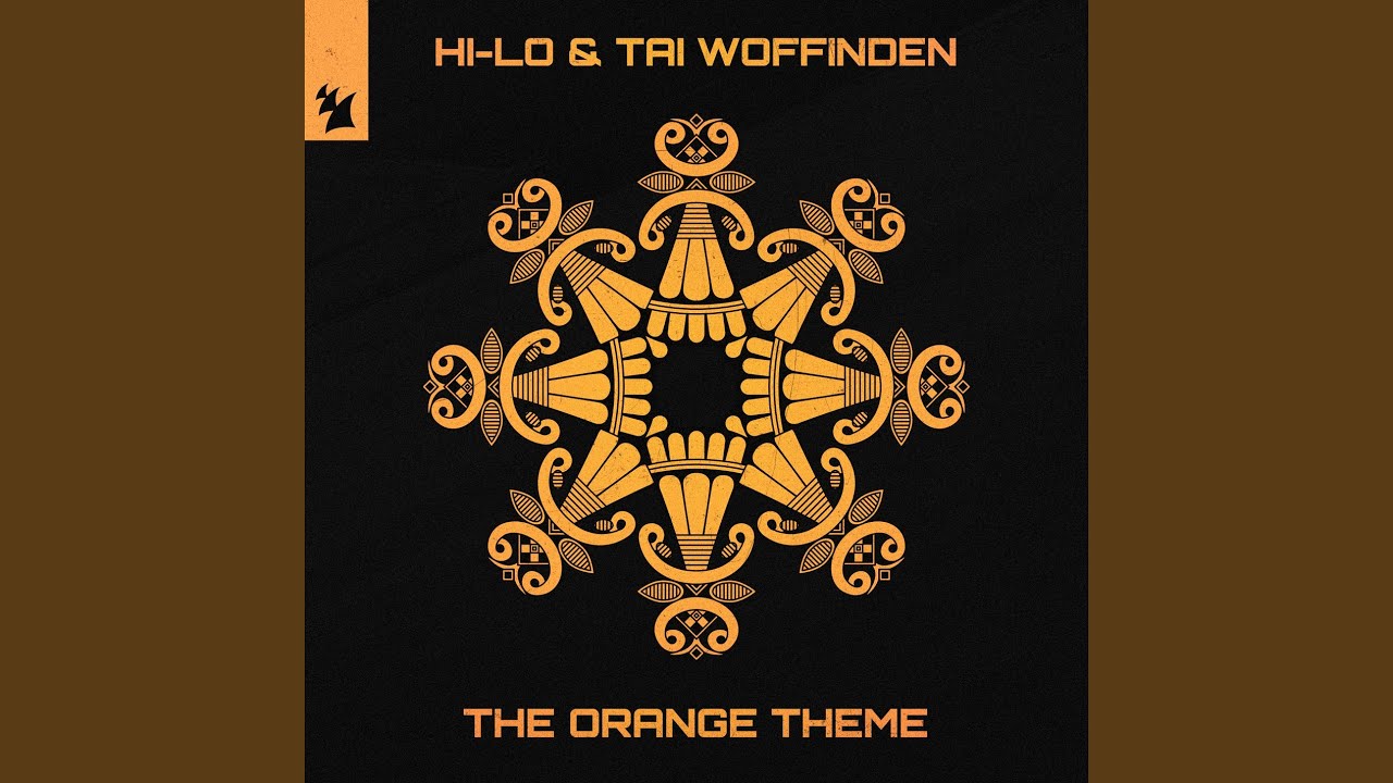 The Orange Theme (Extended Mix)
