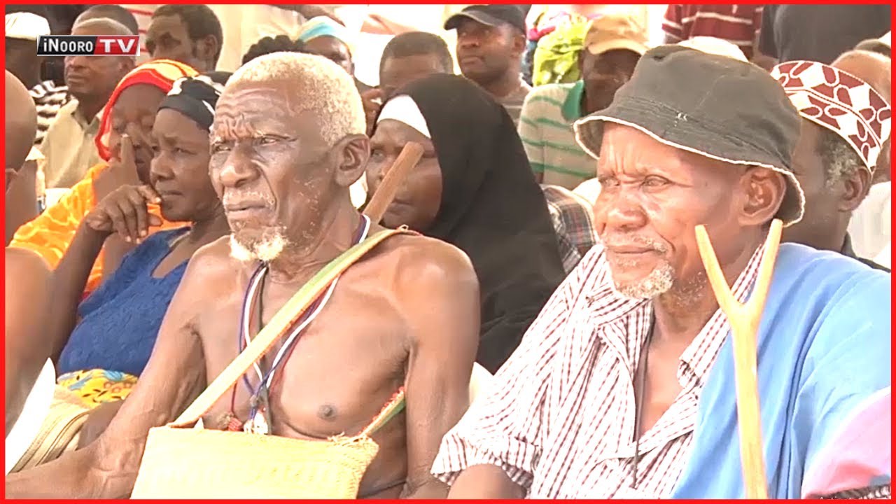 Akũrũ a Kilifi no marathiĩ na mbere kũhahithio na kũragwo magĩtagwo arogi