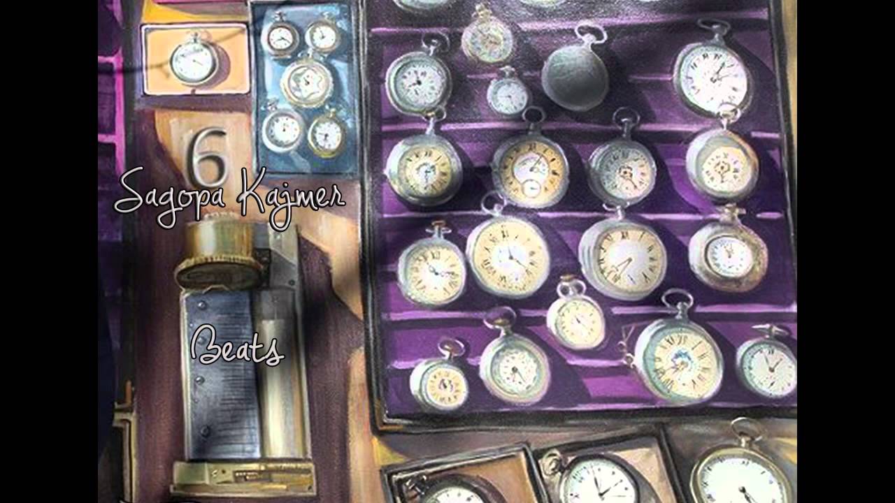 Sagopa Kajmer - Ahmak Islatan (Enstrumantal)