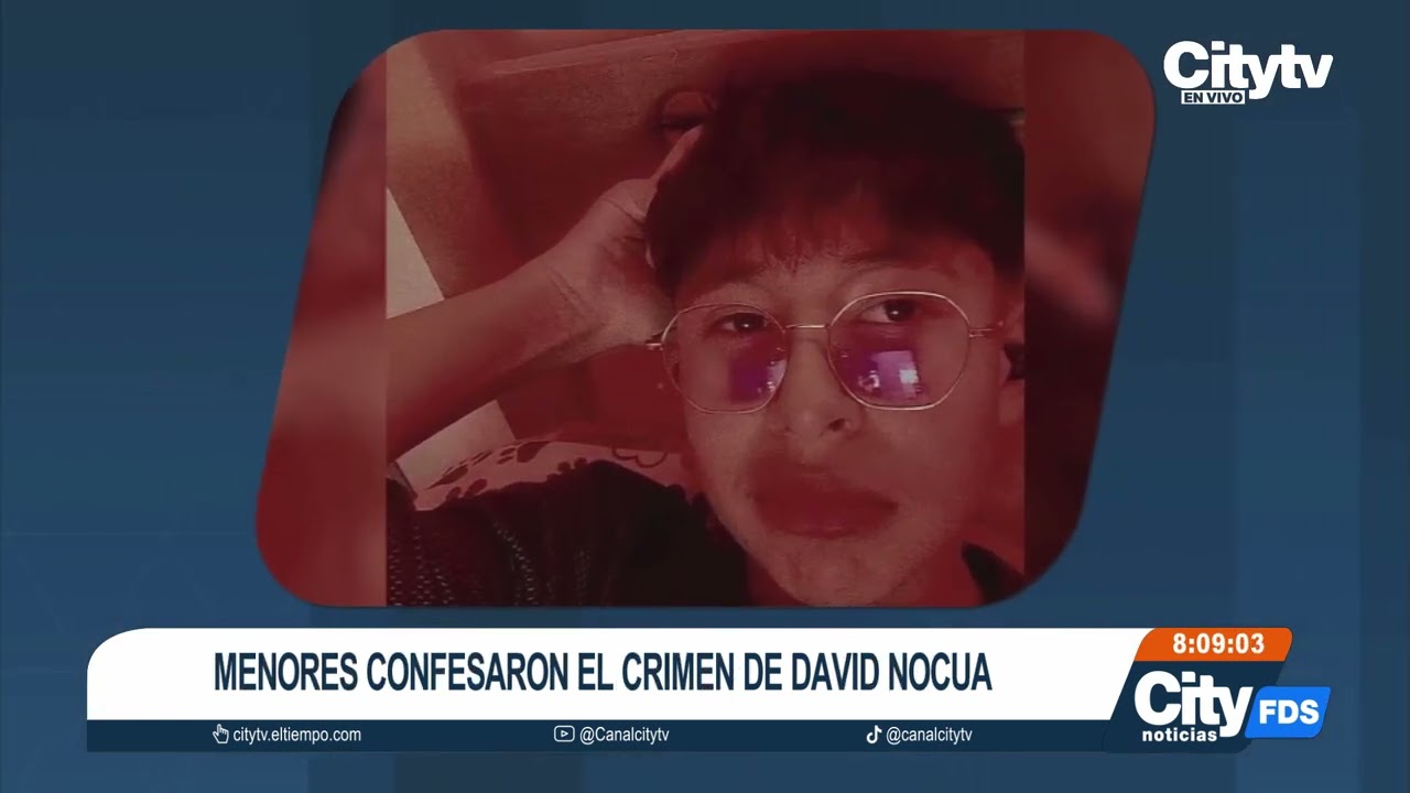 El escalofriante crimen de David Nocua, en Usme | CityTv