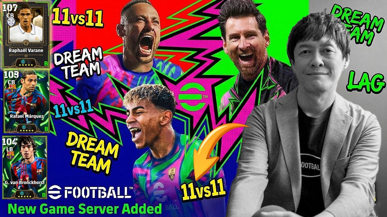 🛑¡ÚLTIMA HORA! El Productor de eFootball HABLA! y  LA INFO. FILTRADA DE  LOS NUEVOS ÉPICOS