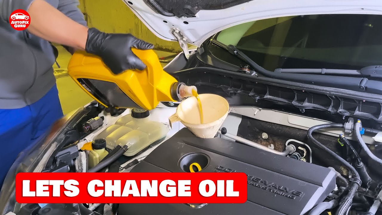 Complete Oil Change Walkthrough: 2011 Mazda 3 DIY Guide