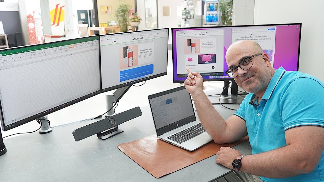 Viewsonic Vergleich: Lieber ein Monitor mit 38/34 Zoll &ndash; oder zwei kleine Monitore mit 24 Zoll?