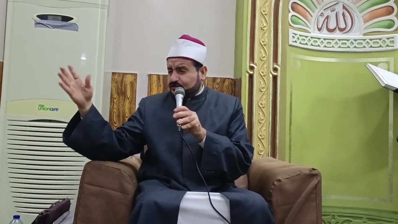 إذا أردت بركة في العمر وسعة في الرزق فصل رحمك خاطرة تراويح الليلة الثانية عشر رمضان1447