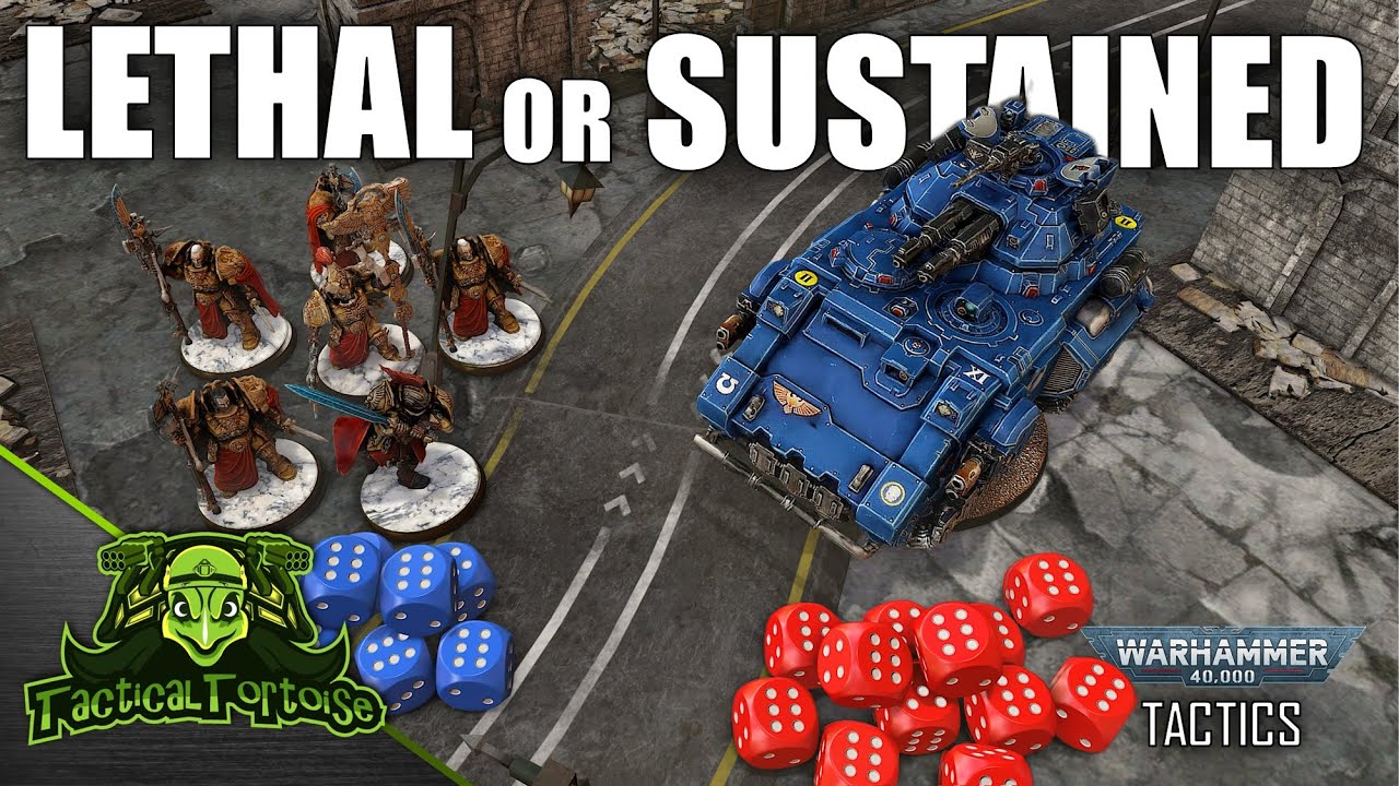 Maximizing Your Critical Hits in 40k | Warhammer 40k Tactics