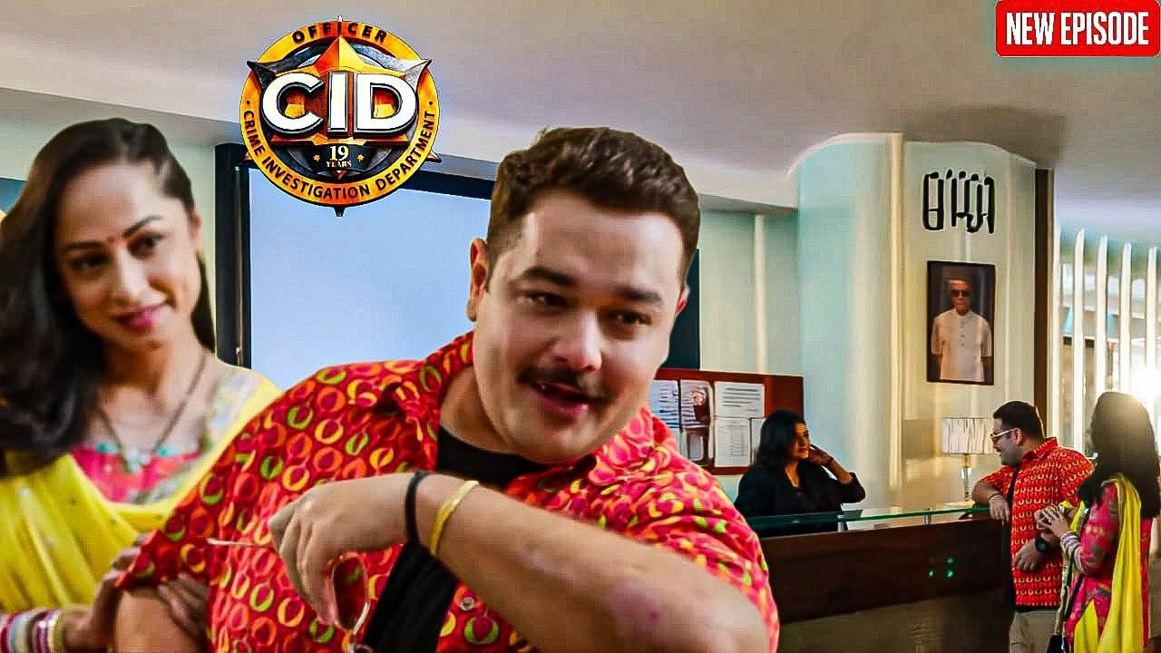 Pankaj और Purvi भेष बदलकर गए मुजरिम को पकड़ने || CID | Latest Episode ||