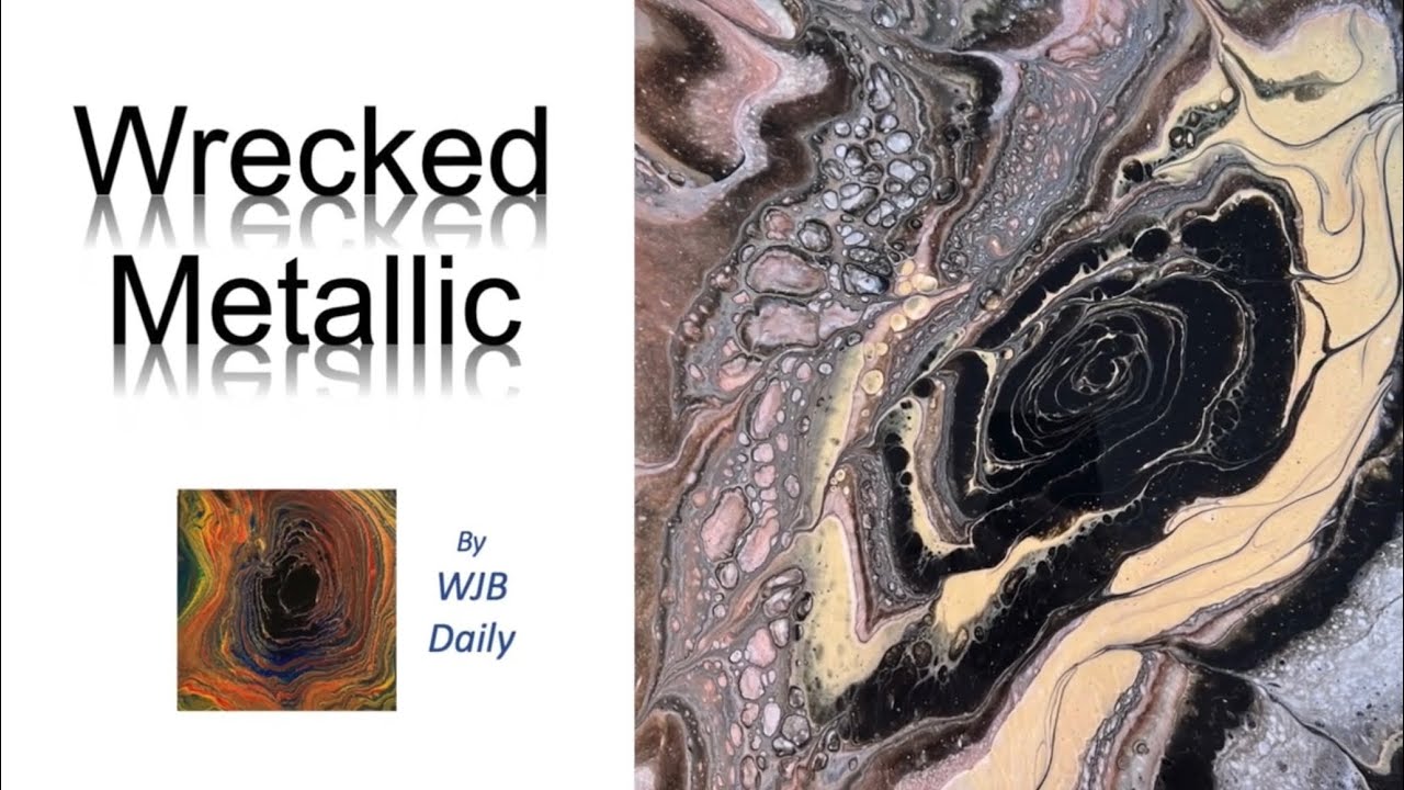 Wrecked Metallic - Full Video