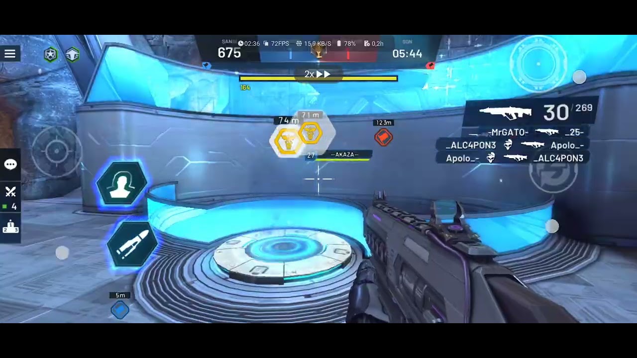 Ping is probably the same as before, everything else is the same. 