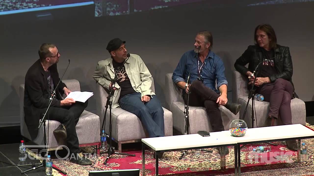 BIGSOUND 2014: the church keynote