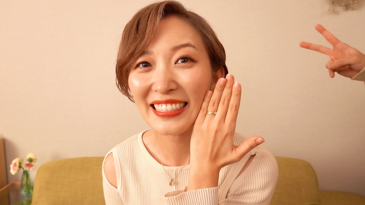 【ご報告】結婚しました💍旦那さんを紹介します🤵👰‍♀️