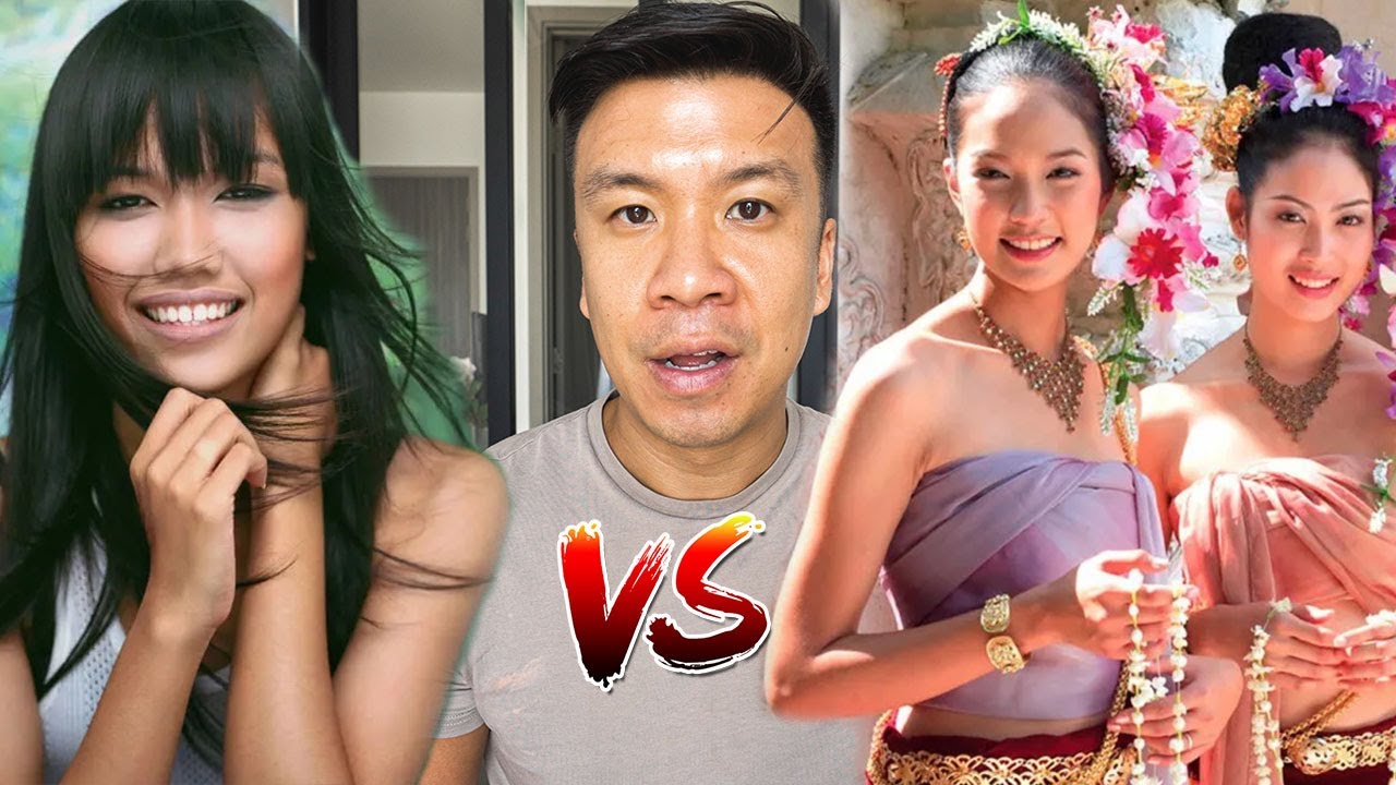 The Differences Between Thai Women and Thai Chinese Women