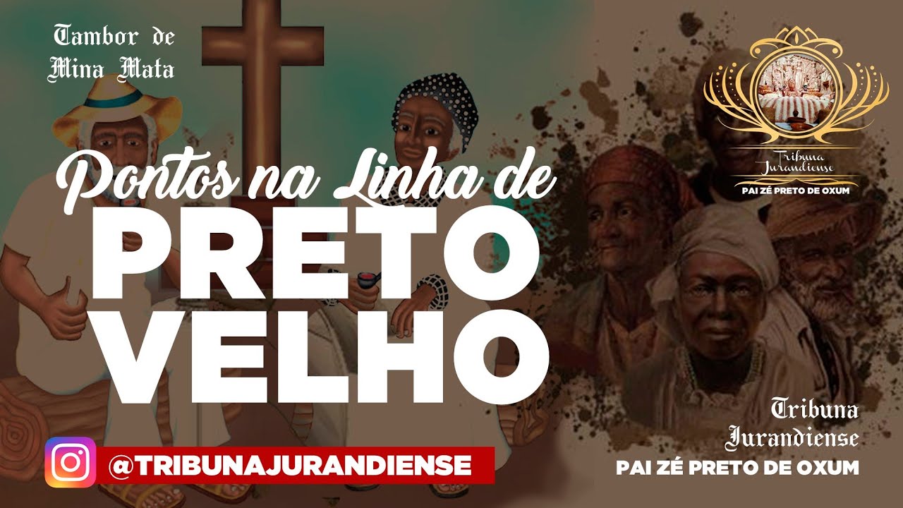 Pontos na Linha de Preto Velho