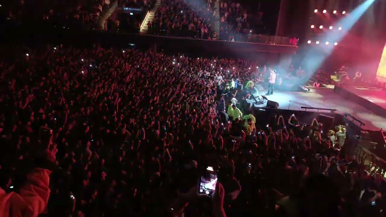 ROCKSTAR HD - DUKI MOVISTAR ARENA 2025