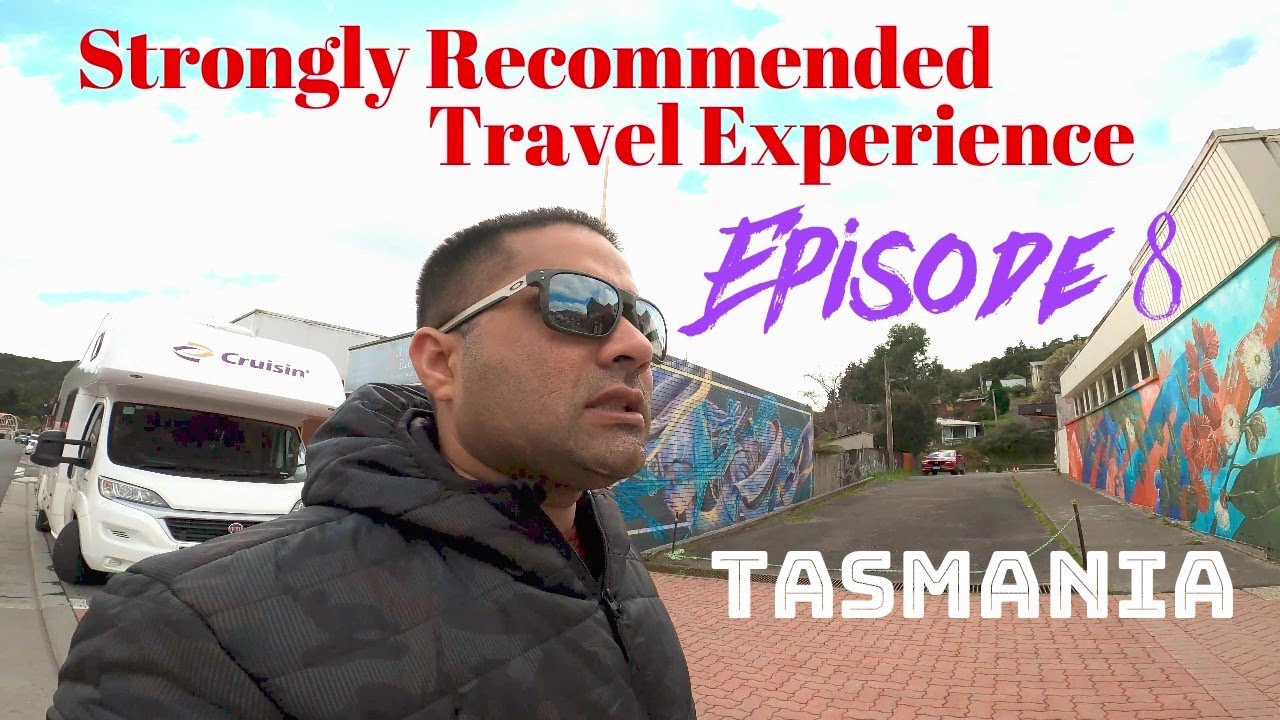 What to expect in Tasmania / Lake St Clair to Strahan / Queenstown / Lake Burbury I Zeehan