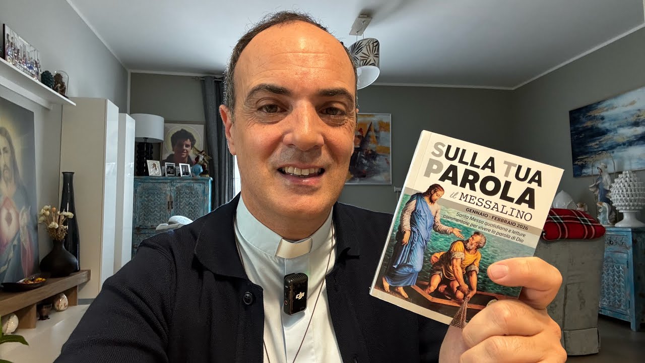 Madonna di Lourdes - Vangelo e commento - 11 febbraio 2026