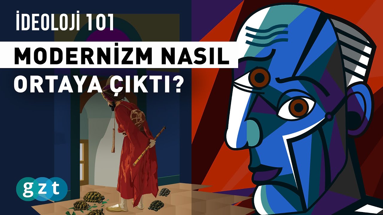 Osman Hamdi mi, Picasso mu? (MODERN SANAT AKIMLARI HAKKINDA HER ŞEY)
