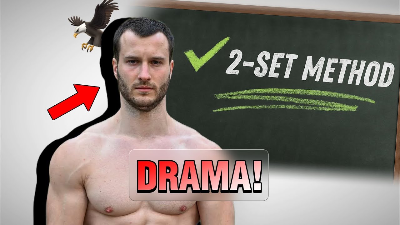Как Иэн Барсигл создал Calisthenics-Drama (при участии Supaclarkson)