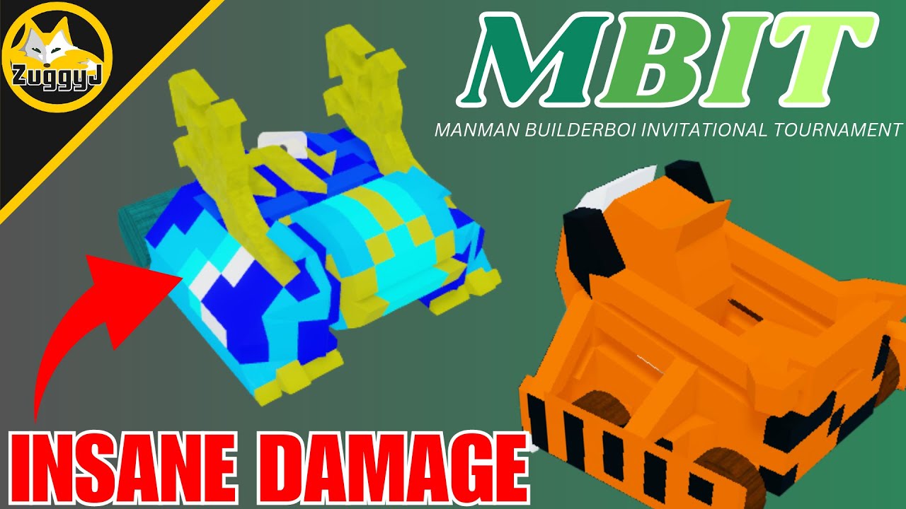 The BEST Roblox Bots Battle in the Battlebot Invitational Tournament!!! (Roblox Plane Crazy)