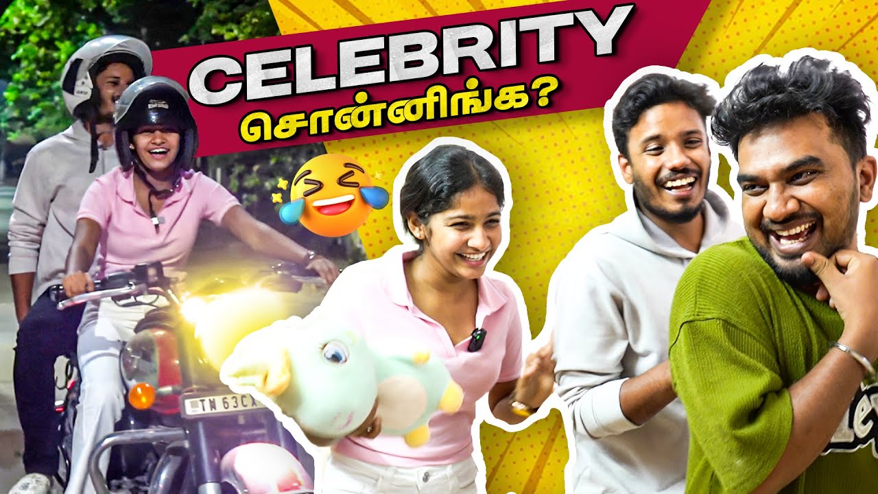 நான் சொன்ன Celebrity இவங்கதான்.! - Muthukumaran | @VjVasanth_Vlog | Bigg Boss 8 Tamil | MK Vlogs