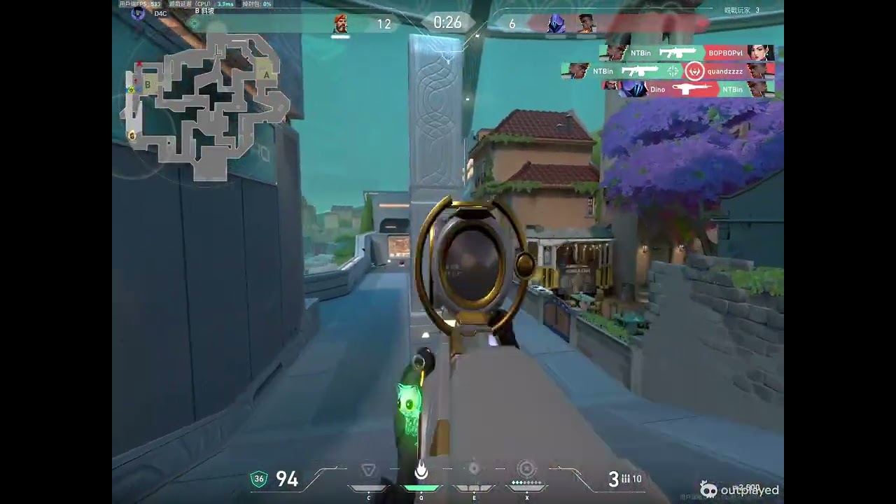 Valorant video. Feb 13, 2026