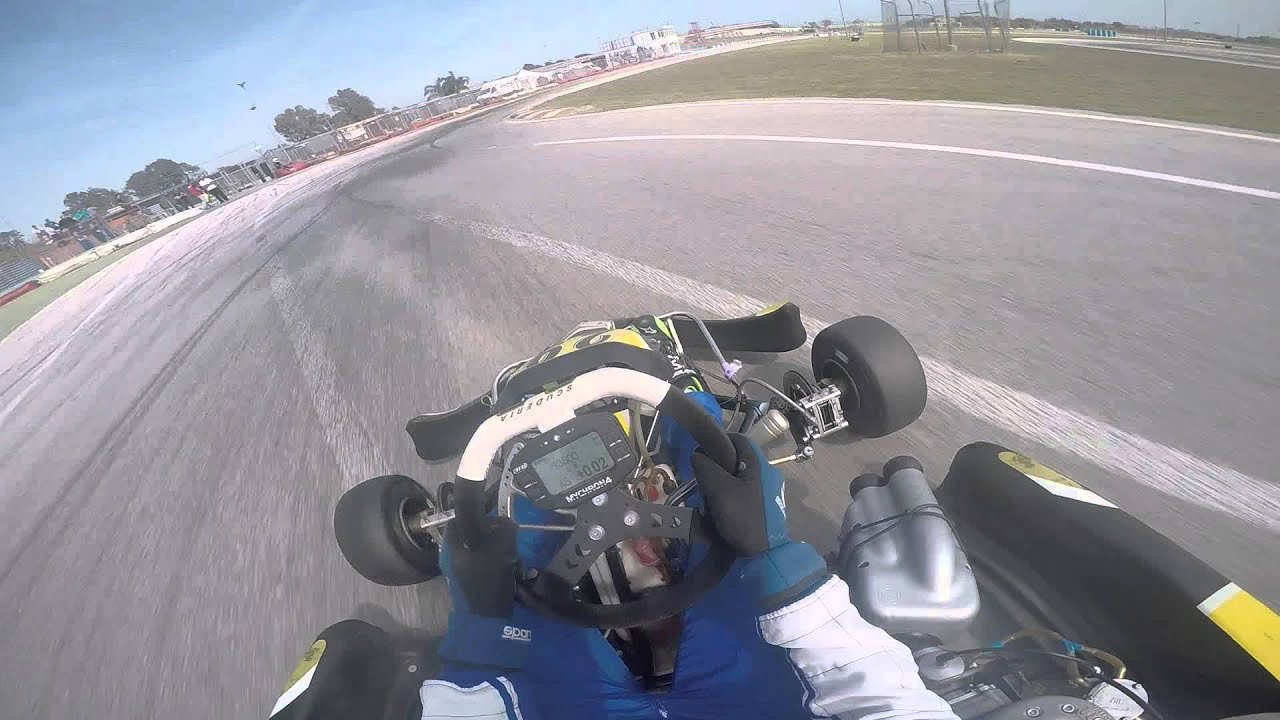 Gopro hero 4 onboard anastasi calogero circuito internazionale di triscina