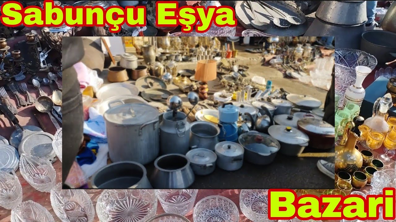 Sabunçu Eşya Bazarı Ros bit Bazarı Qazanları Xorusdal Qabların Satişi Ve Alişi 15 noyabr 2024